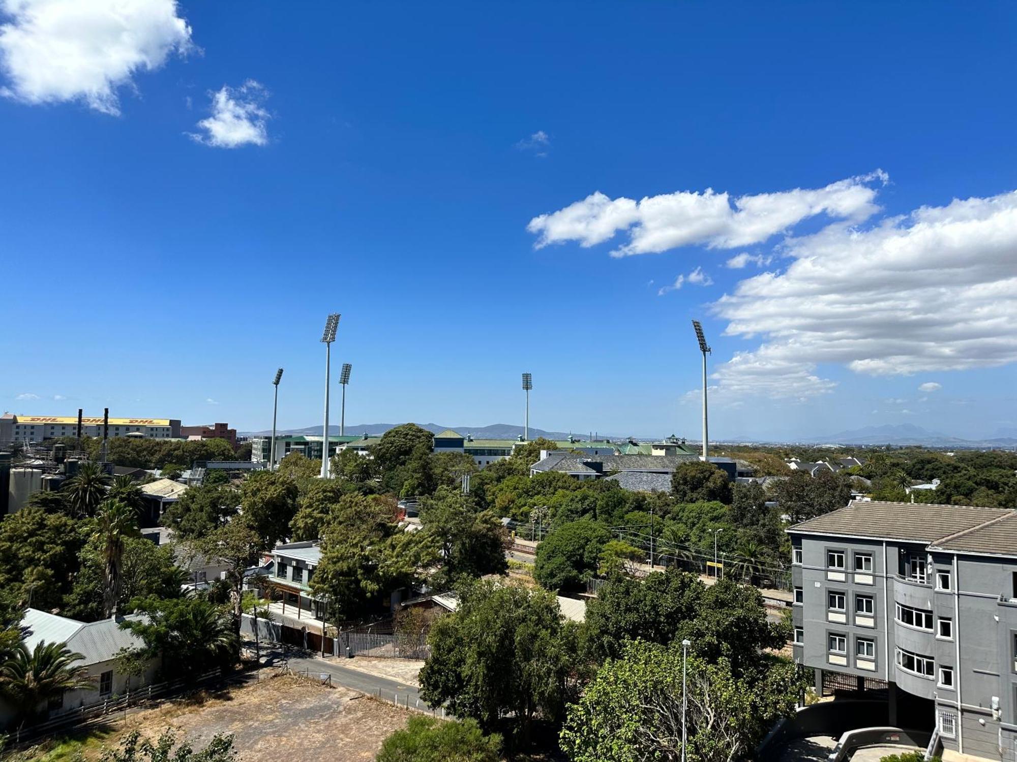 Newlands Peak Apartments Κέιπ Τάουν Εξωτερικό φωτογραφία