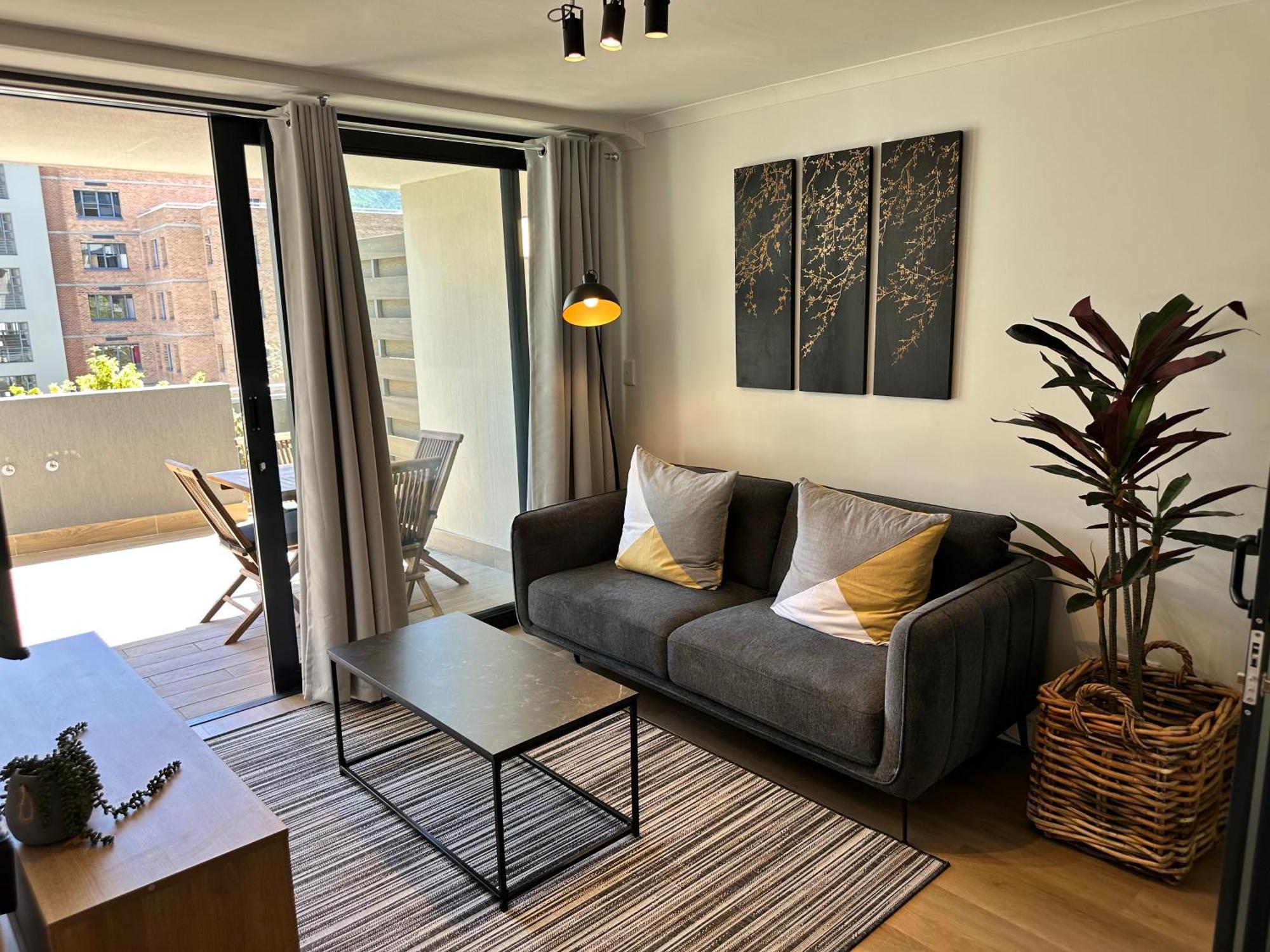 Newlands Peak Apartments Κέιπ Τάουν Εξωτερικό φωτογραφία