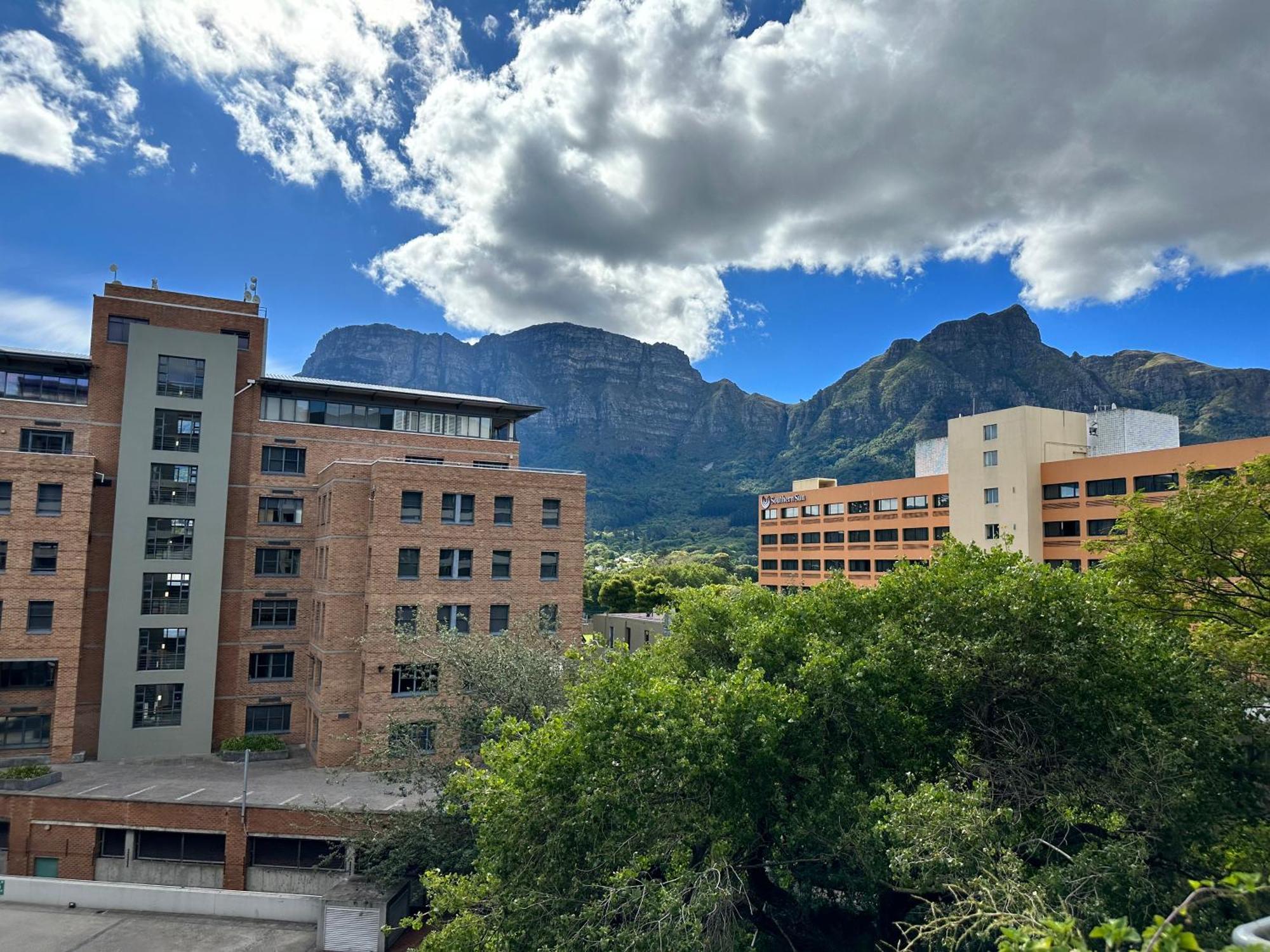 Newlands Peak Apartments Κέιπ Τάουν Εξωτερικό φωτογραφία