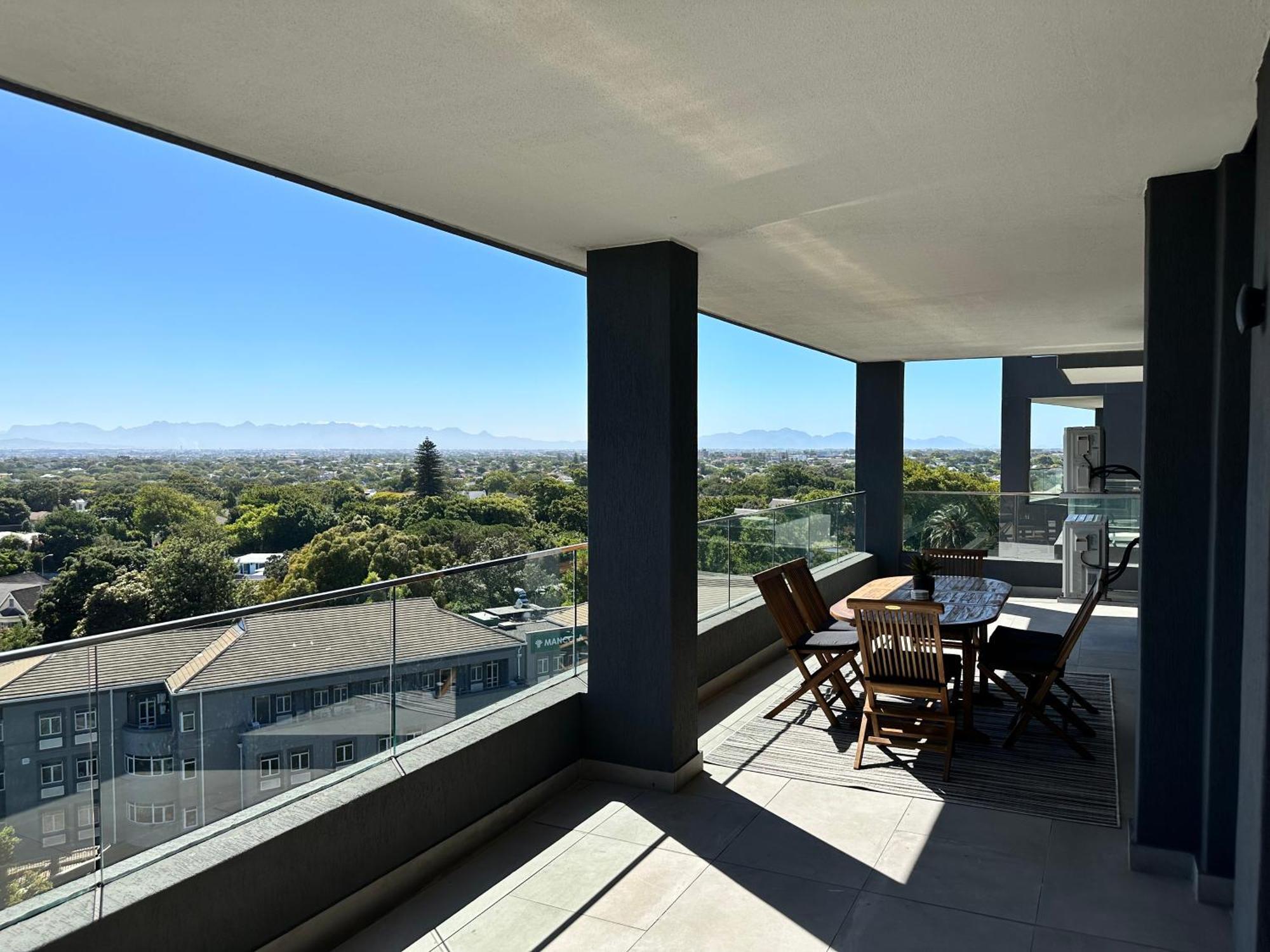 Newlands Peak Apartments Κέιπ Τάουν Εξωτερικό φωτογραφία