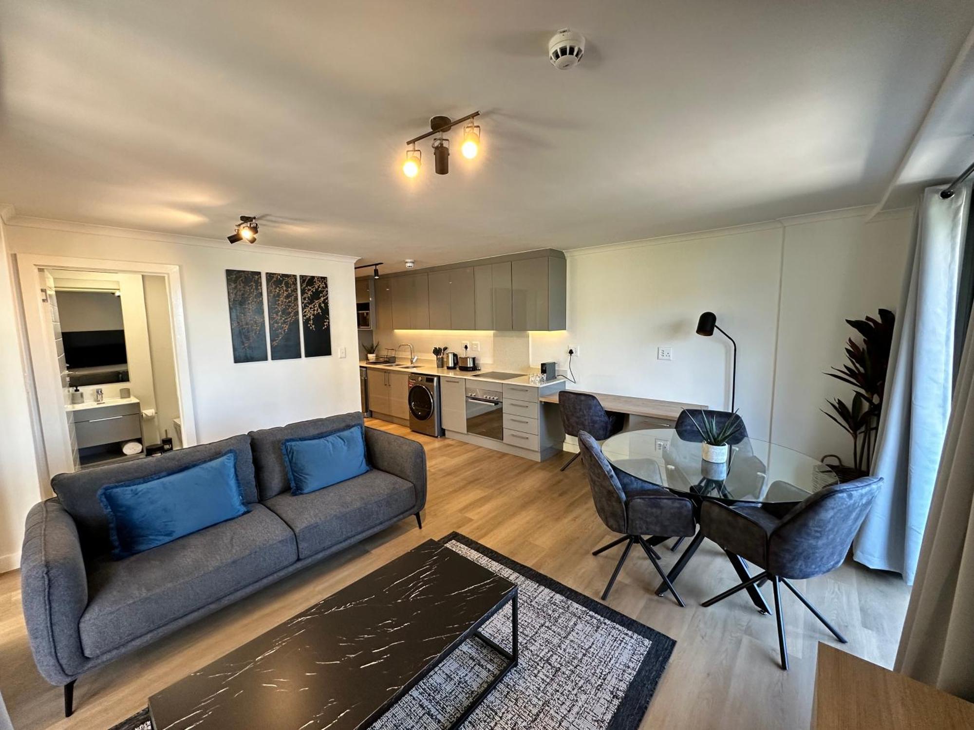 Newlands Peak Apartments Κέιπ Τάουν Εξωτερικό φωτογραφία