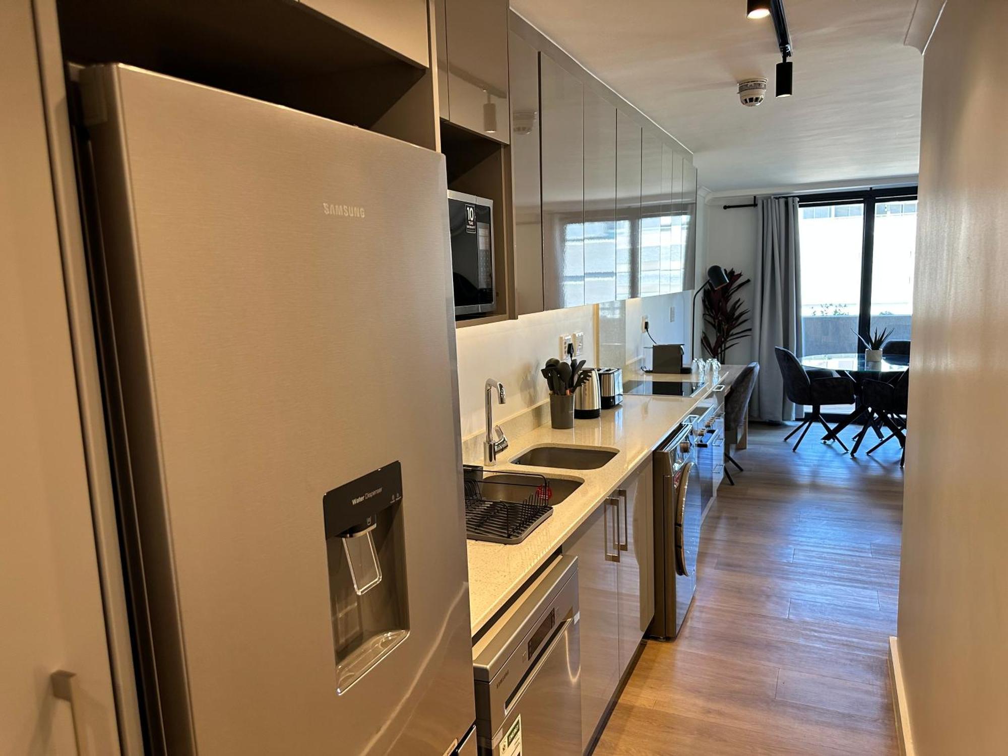 Newlands Peak Apartments Κέιπ Τάουν Εξωτερικό φωτογραφία