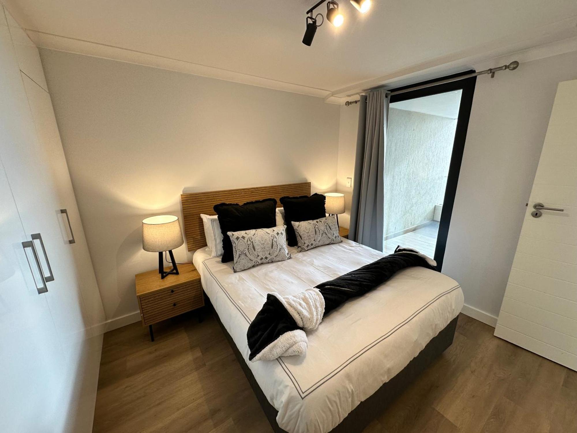 Newlands Peak Apartments Κέιπ Τάουν Εξωτερικό φωτογραφία