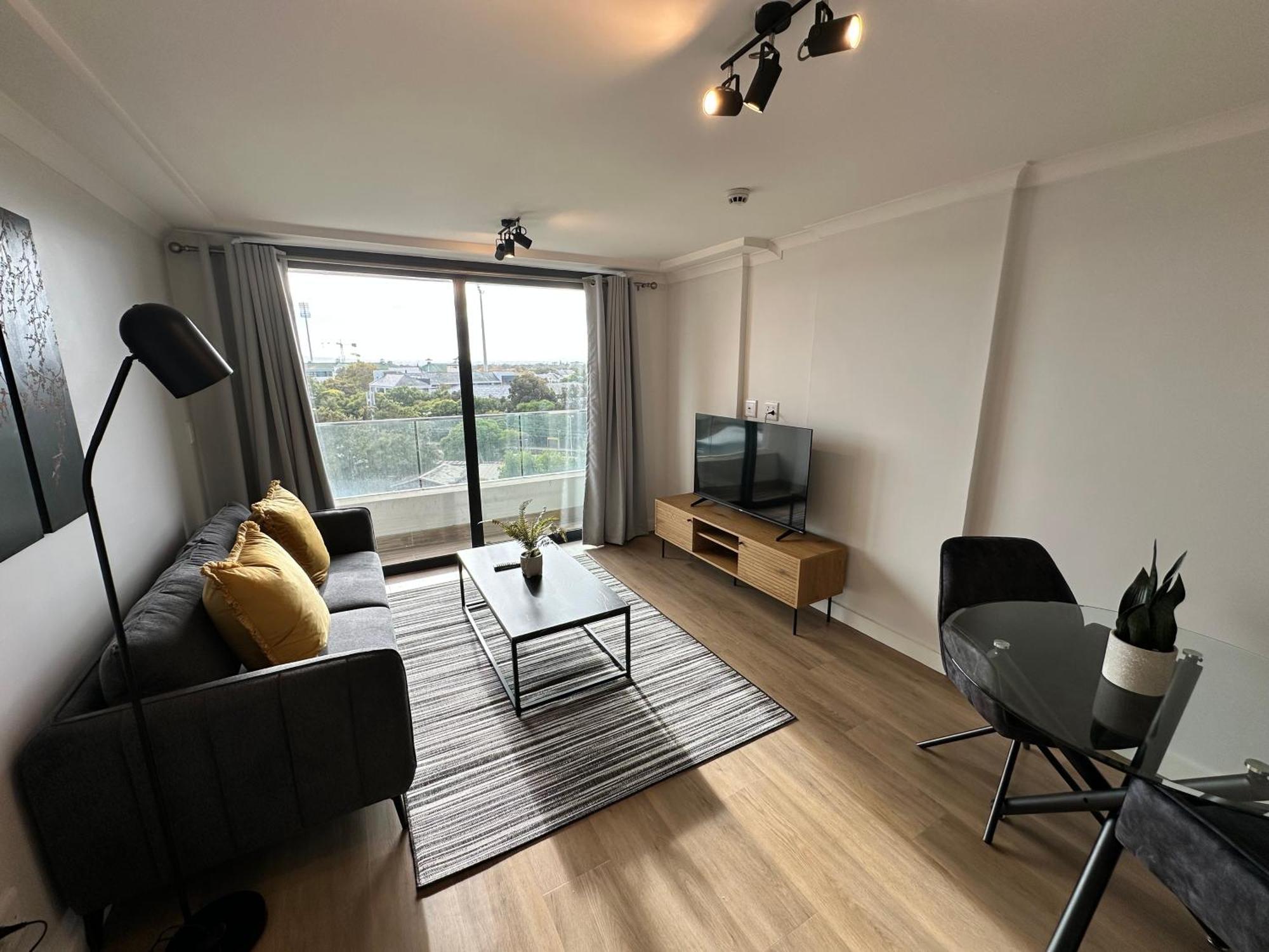 Newlands Peak Apartments Κέιπ Τάουν Εξωτερικό φωτογραφία