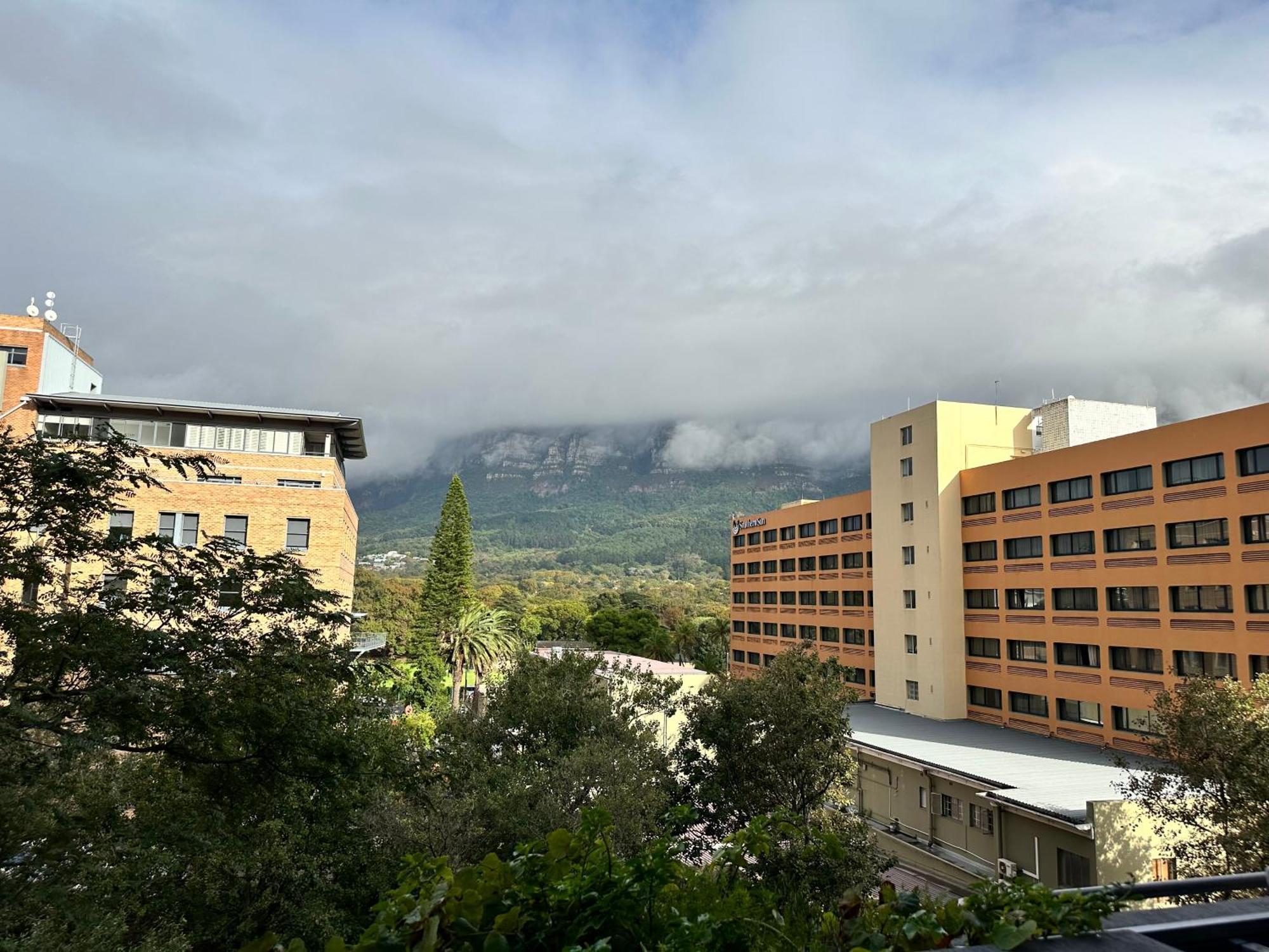 Newlands Peak Apartments Κέιπ Τάουν Εξωτερικό φωτογραφία