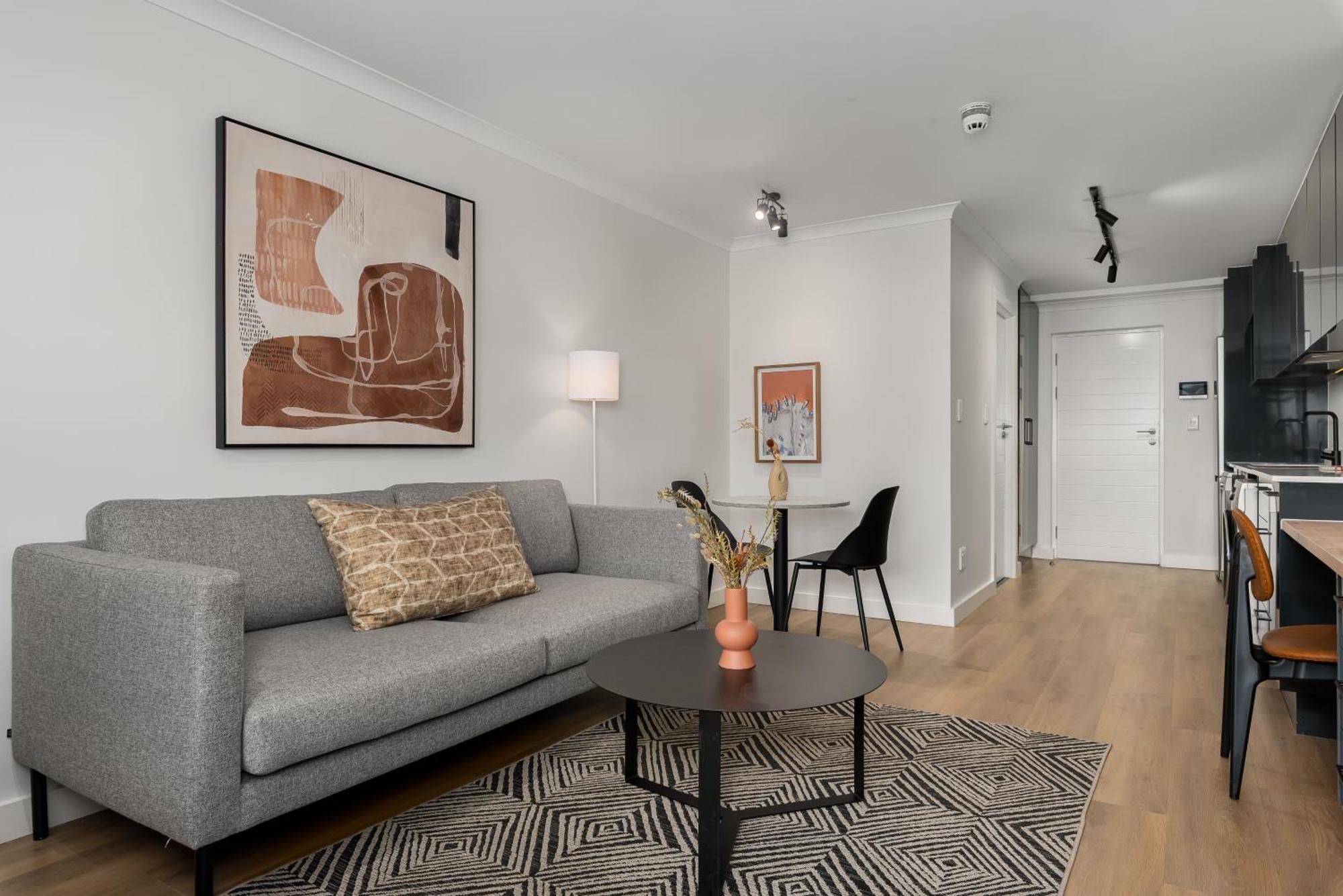 Newlands Peak Apartments Κέιπ Τάουν Εξωτερικό φωτογραφία