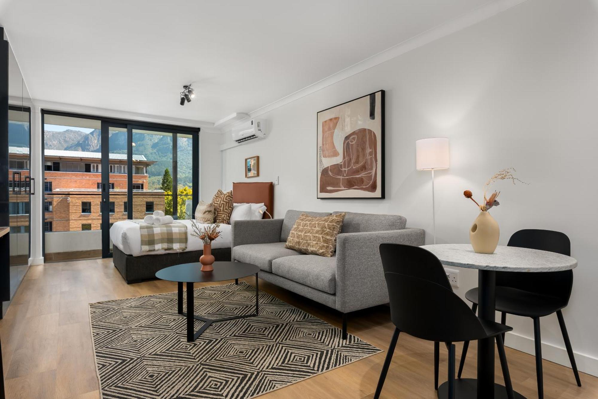 Newlands Peak Apartments Κέιπ Τάουν Εξωτερικό φωτογραφία