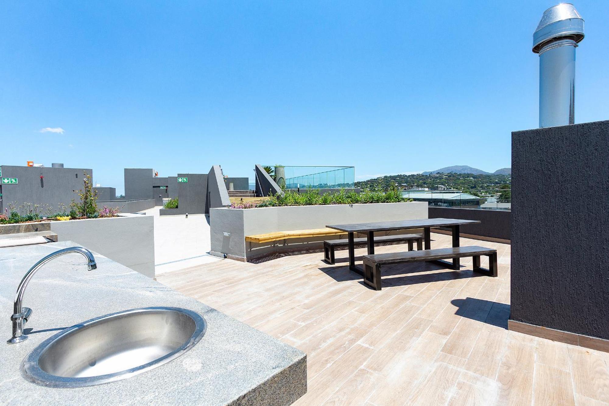 Newlands Peak Apartments Κέιπ Τάουν Εξωτερικό φωτογραφία