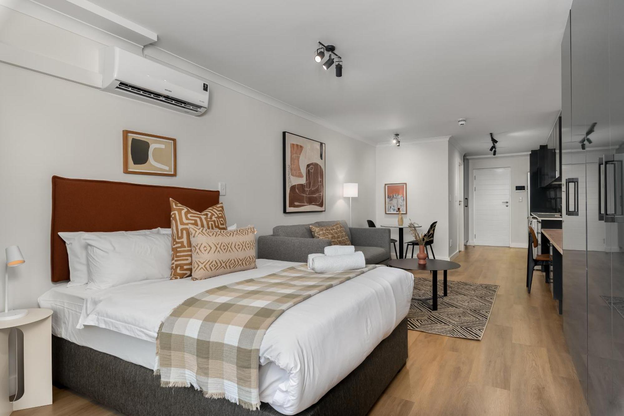 Newlands Peak Apartments Κέιπ Τάουν Εξωτερικό φωτογραφία