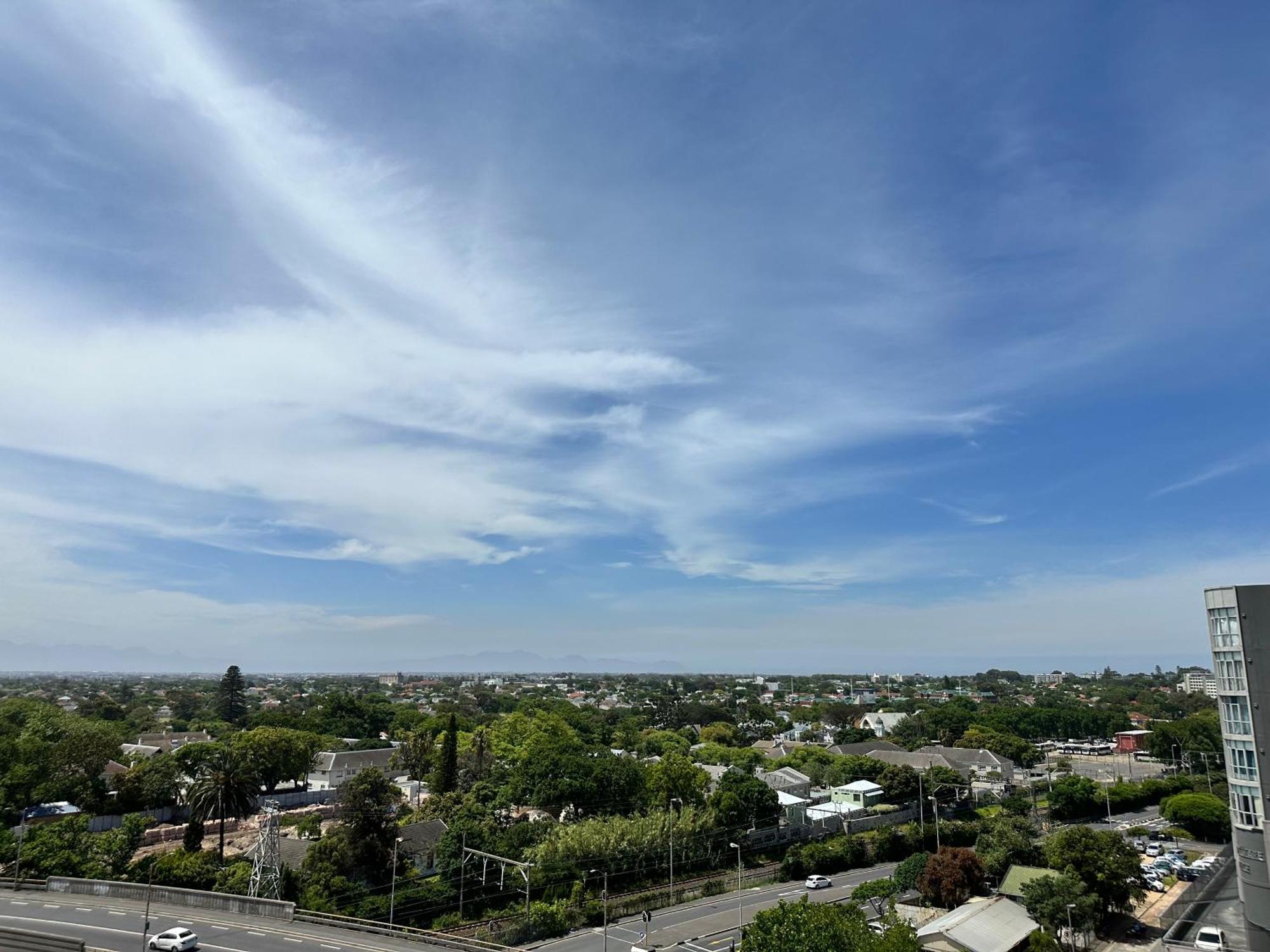 Newlands Peak Apartments Κέιπ Τάουν Εξωτερικό φωτογραφία