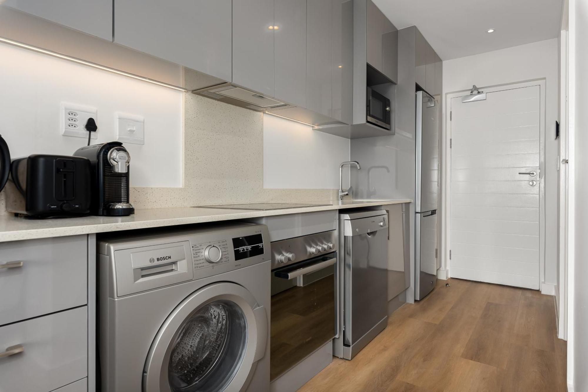 Newlands Peak Apartments Κέιπ Τάουν Εξωτερικό φωτογραφία